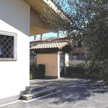 Apartamento Borgo Prestige *