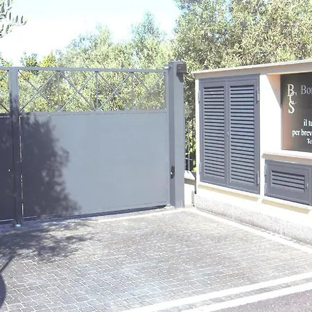 Apartamento Borgo Prestige *
